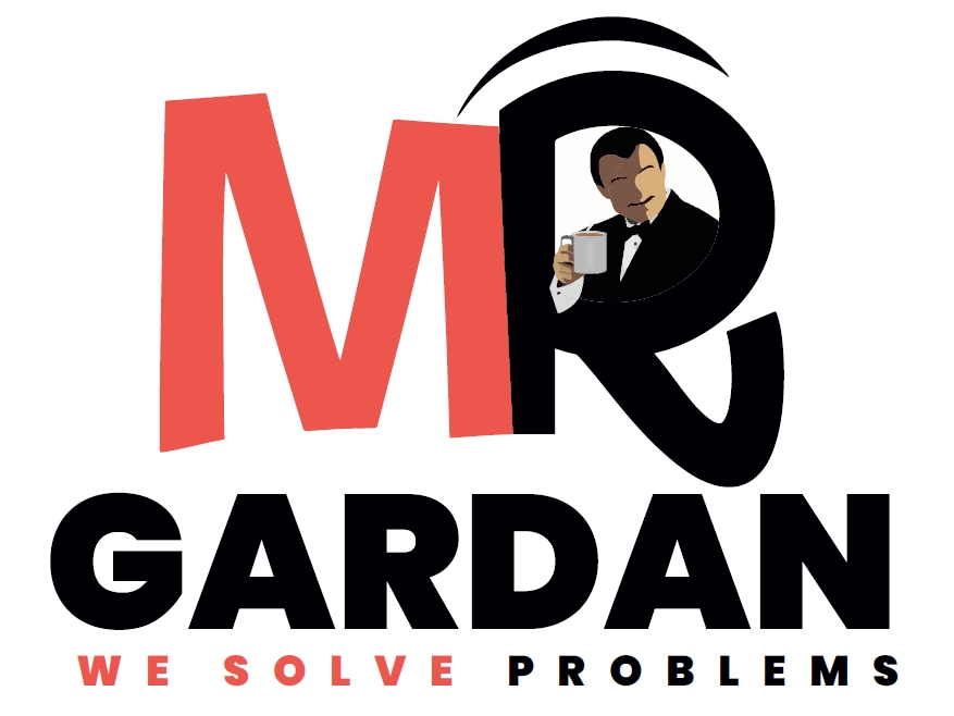 Mr Gardan - we solve IT problems